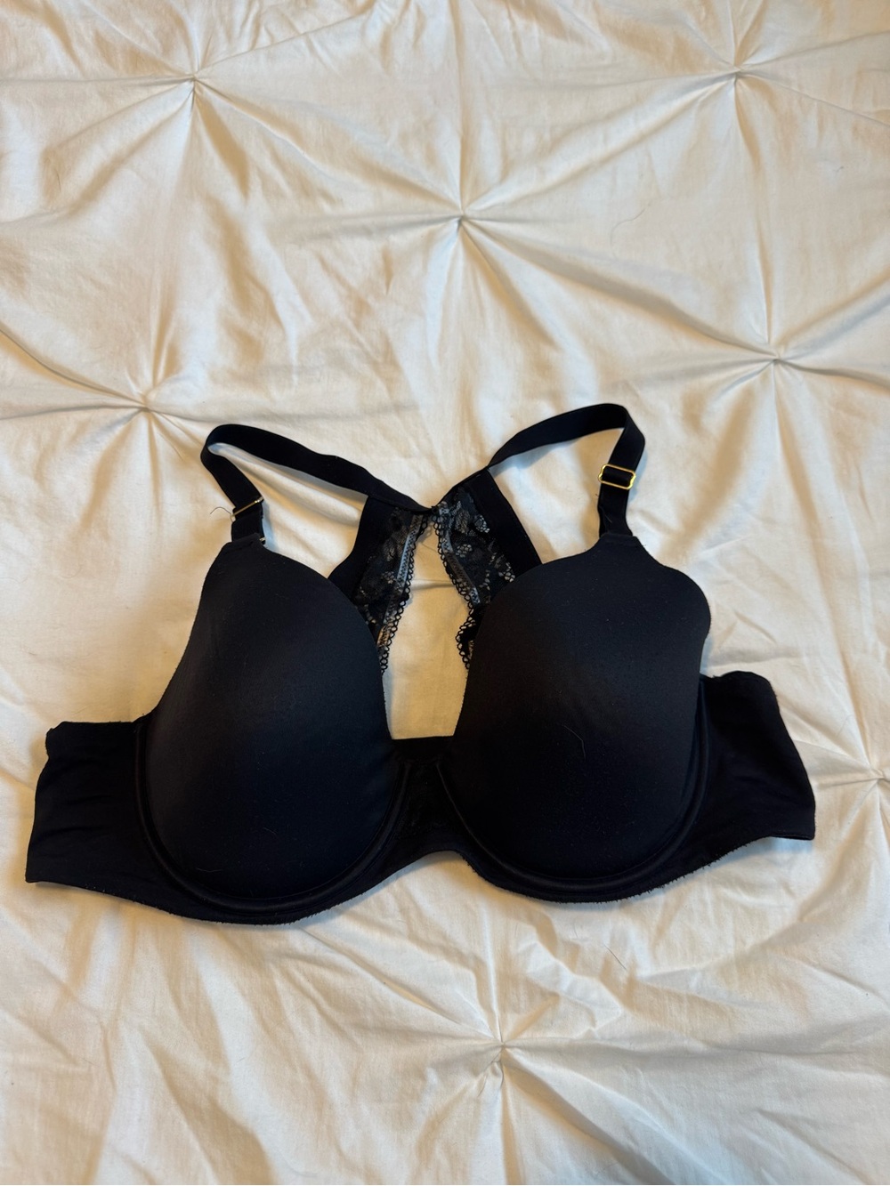 Soma Embraceable Racerback Bra - Picture 2 of 5
